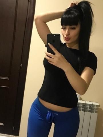 Проститутка Юлия